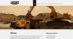 Desktop Screenshot of mcl-group.ca